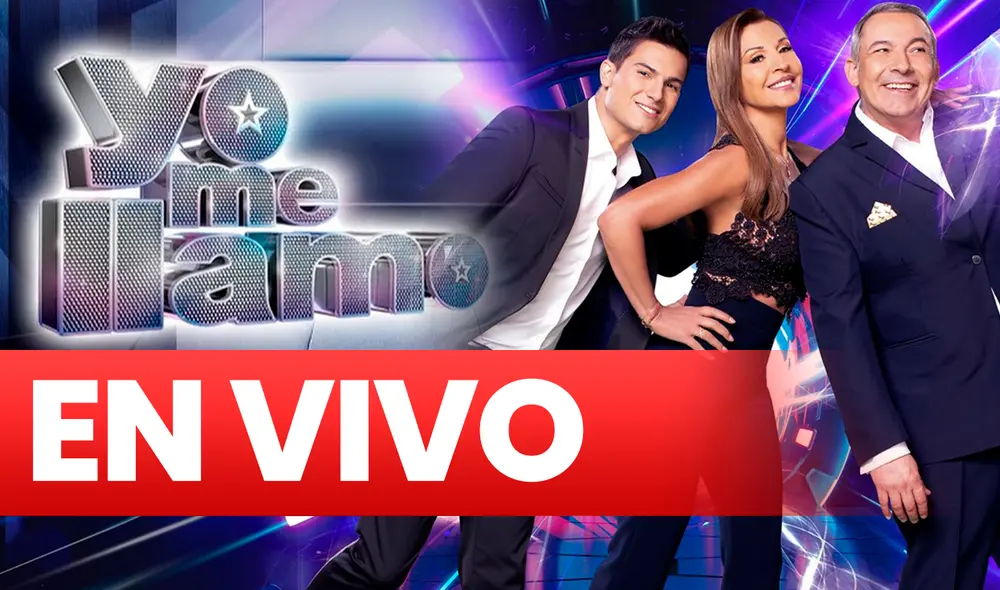 Yo me llamo Colombia 2021 puede verse a través de la señal de Caracol TV. Foto: composición LR Yo me llamo Colombia 2021 puede verse a través de la señal de Caracol TV. Foto: composición LR