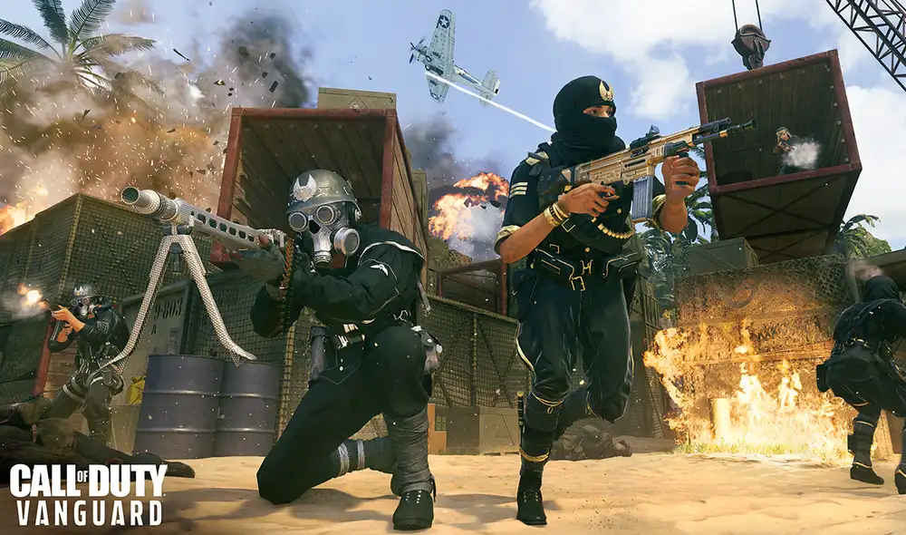 El videojuego se puede descargar en PlayStation, Xbox y PC. Foto: Activision