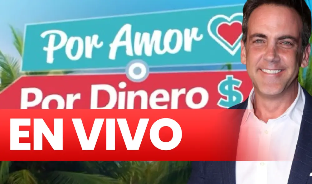 No te pierdas el tercer capítulo del programa, Por amor o por dinero de Telemundo. Sigue AQUÍ el minuto a minuto EN VIVO. Foto: composición LR/Fabrizio Oviedo
