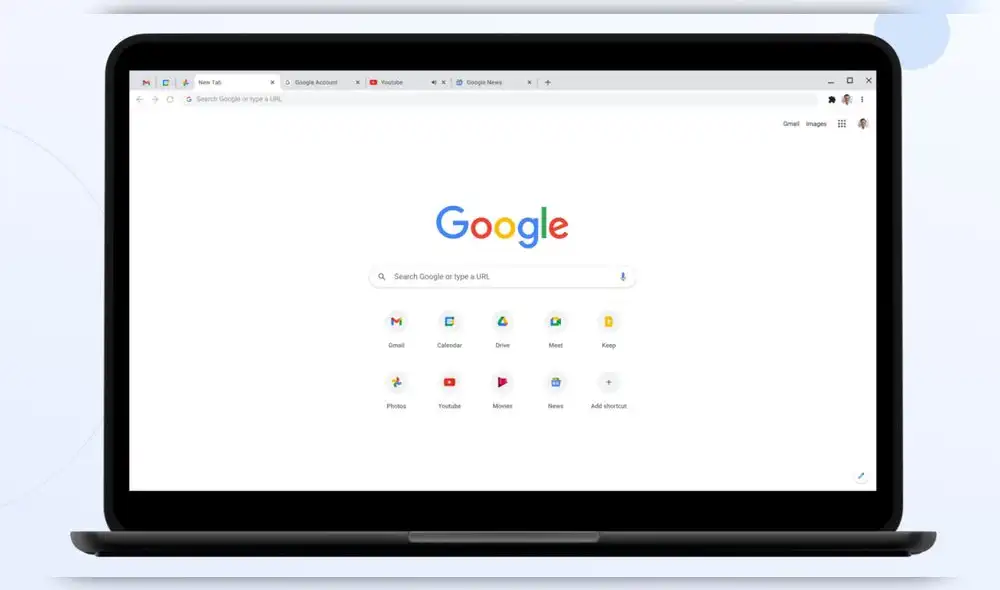 Google dice que este cambio da como resultado una “experiencia más clara para los usuarios”. Foto: 9TO5Google