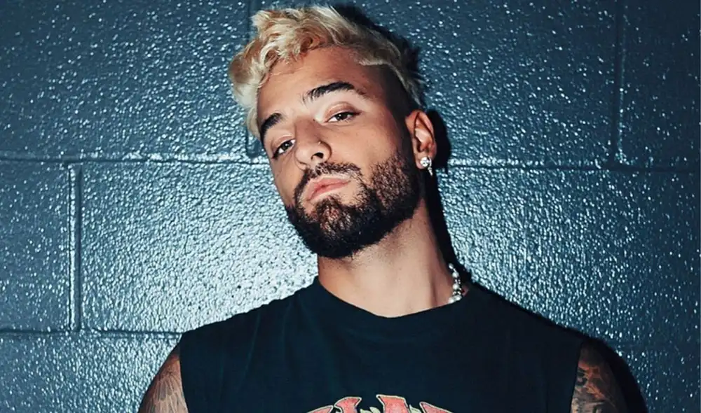 El pasado 11 de noviembre, Maluma lanzó su viodeclip "Mama tetema". Foto: Instagram / Maluma