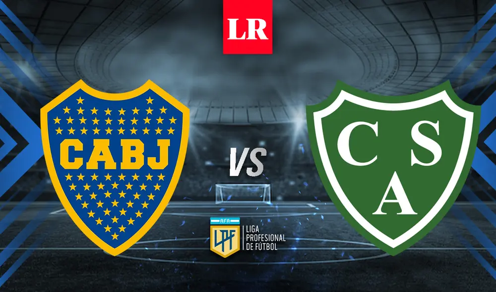 Boca Juniors enfrentará a Sarmiento por la jornada 21 de la Liga Profesional Argentina. Foto: composición GLR Boca Juniors enfrentará a Sarmiento por la jornada 21 de la Liga Profesional Argentina. Foto: composición GLR