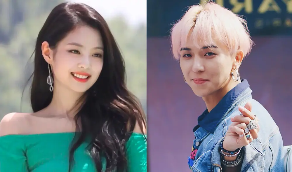 Jennie de BLACKPINK y Mino de WINNER comparten una gran amistad y son compañeros en YG Entertainment. Foto: composición La República/Twitter/DearYouth Jennie de BLACKPINK y Mino de WINNER comparten una gran amistad y son compañeros en YG Entertainment. Foto: composición La República/Twitter/DearYouth
