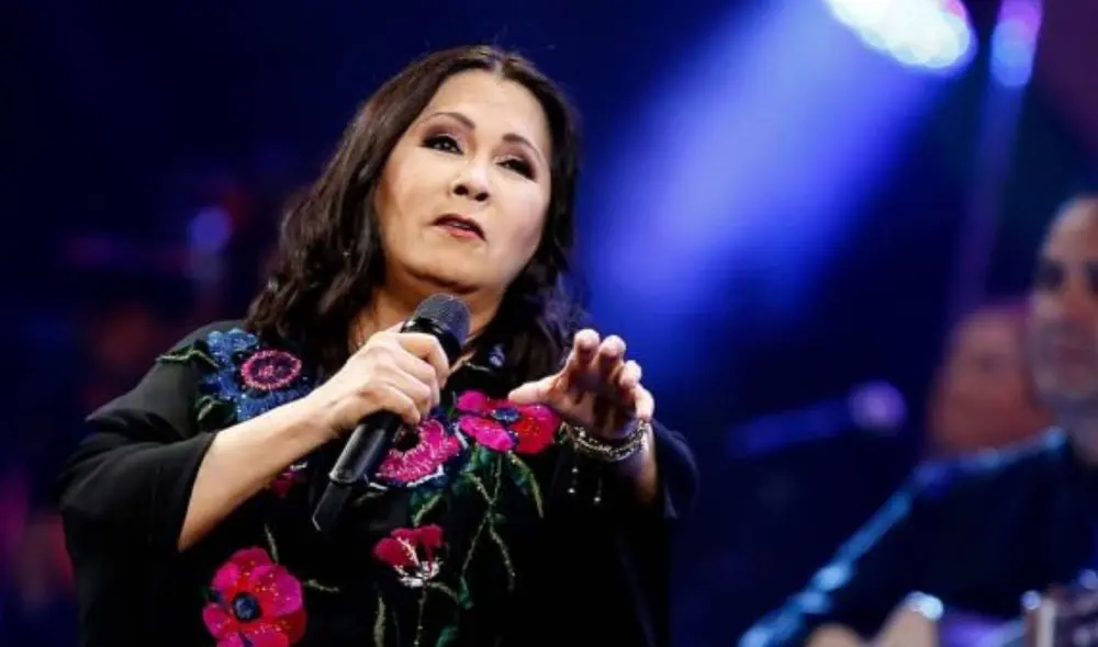 Ana Gabriel atraviesa un triste momento por la muerte de su hermano. Foto: El Heraldo Ana Gabriel atraviesa un triste momento por la muerte de su hermano. Foto: El Heraldo