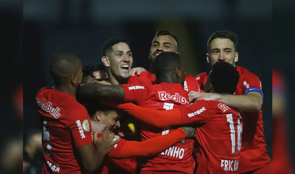 RB Bragantino vs. Athletico Paranaense: el Toro Rojo buscará llevarse la Copa Sudamericana en su primera final. Foto: @RedBullBraga RB Bragantino vs. Athletico Paranaense: el Toro Rojo buscará llevarse la Copa Sudamericana en su primera final. Foto: @RedBullBraga
