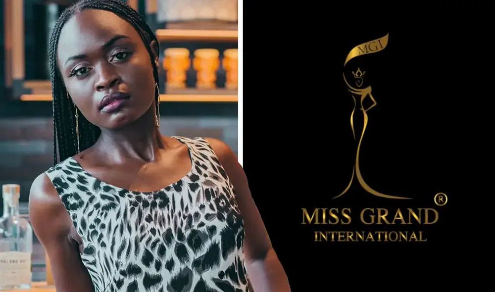 Marcia Menezes tiene 27 años y es Miss Grand Angola 2021. Foto: Marcia Menezes/Instagram Marcia Menezes tiene 27 años y es Miss Grand Angola 2021. Foto: Marcia Menezes/Instagram