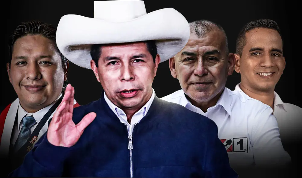 La bancada de Acción Popular señaló en un primer momento que no apoyará la moción de vacancia contra Pedro Castillo. Foto: composición / Fabrizio La bancada de Acción Popular señaló en un primer momento que no apoyará la moción de vacancia contra Pedro Castillo. Foto: composición / Fabrizio