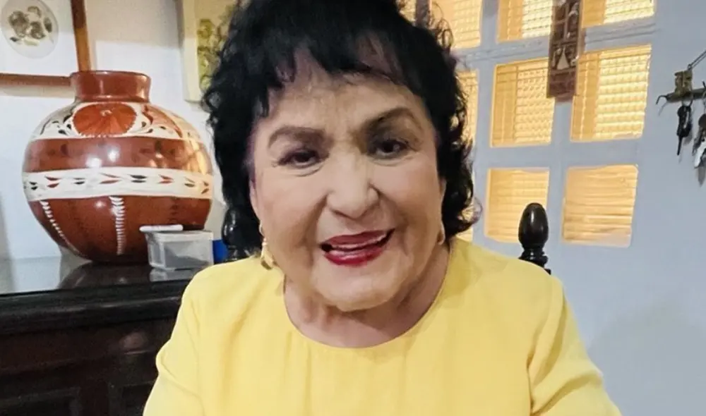 A través de un comunicado en las redes sociales, la familia de Carmen Salinas confirmó que la actriz no regresará a la telenovela en la que laboró antes de caer en coma. Foto: Captura / Instagram A través de un comunicado en las redes sociales, la familia de Carmen Salinas confirmó que la actriz no regresará a la telenovela en la que laboró antes de caer en coma. Foto: Captura / Instagram