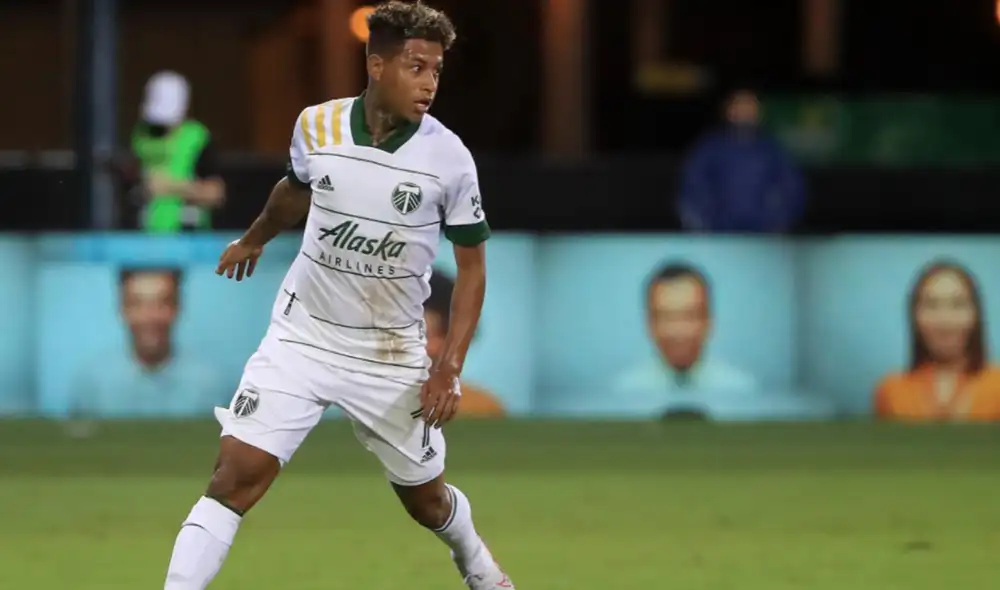 Andy Polo se recuperó de una dura lesión sufrida en mayo. Foto: AFP