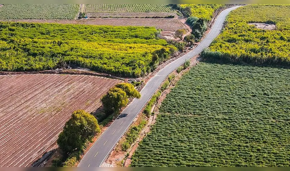 La directora ejecutiva adjunta de la ARCC informó que esta obra era muy esperada por los ciudadanos. Foto: ARCC