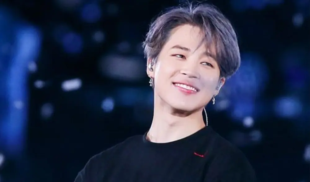 Jimin de BTS formará parte de la exhibición Humble souls de Futura2000. Foto: captura/Twitter Jimin de BTS formará parte de la exhibición Humble souls de Futura2000. Foto: captura/Twitter