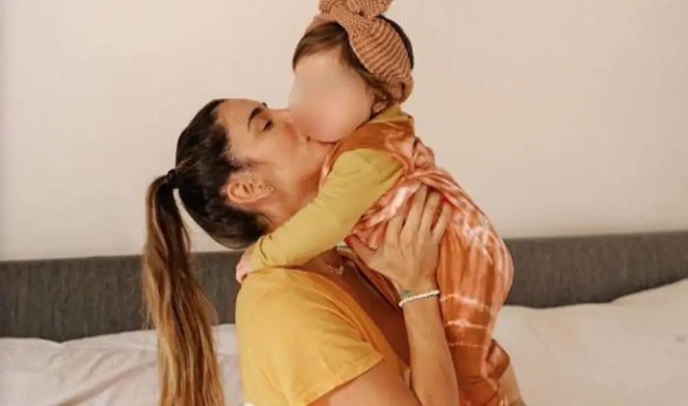 La modelo venezolana Korina Rivadeneira contó la razón de su ausencia en Esto es guerra. Foto: Instagram / @rivadeneirak La modelo venezolana Korina Rivadeneira contó la razón de su ausencia en Esto es guerra. Foto: Instagram / @rivadeneirak