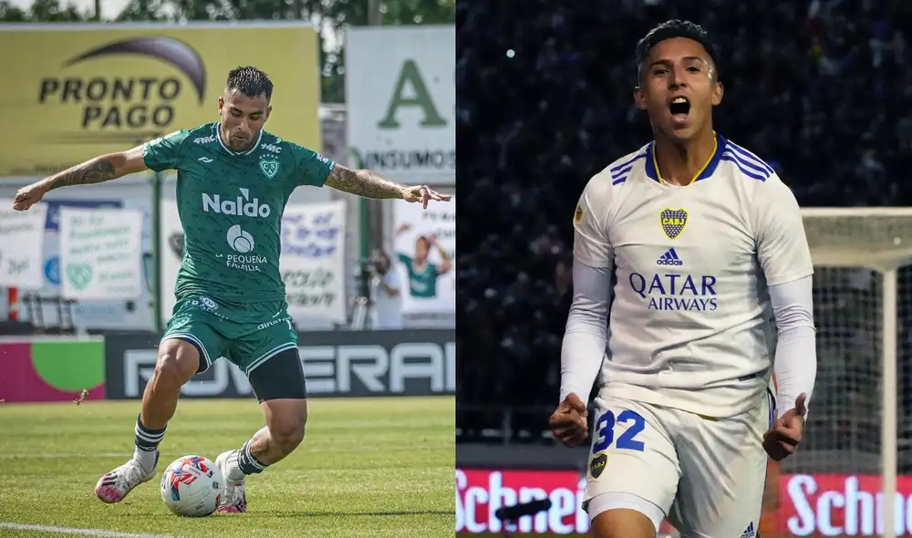 El equipo xeneize juega contra el principal equipo de la provincia de Junín, Argentina. Foto: Facebook de los clubes. El equipo xeneize juega contra el principal equipo de la provincia de Junín, Argentina. Foto: Facebook de los clubes.