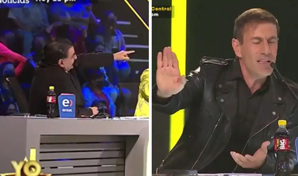 Yo soy: grandes batallas internacional enfrentará a grandes imitadores del Perú y Sudamérica. Foto: captura de Latina