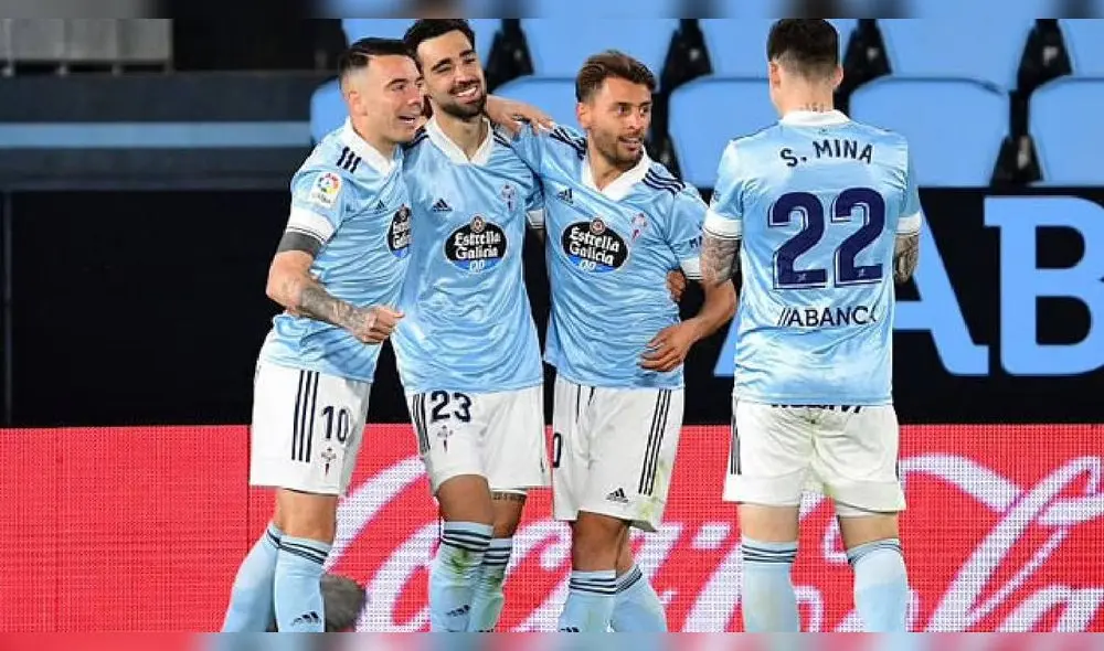 El Celta de Vigo vs. Villarreal se jugará en el Estadio de Balaídos. Foto: EFE