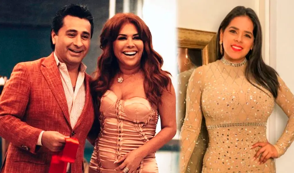 La figura de ATV negó haberle lanzado indirectas a Giuliana Rengifo por sus declaraciones sobre Alfredo Zambrano. Foto: Instagram