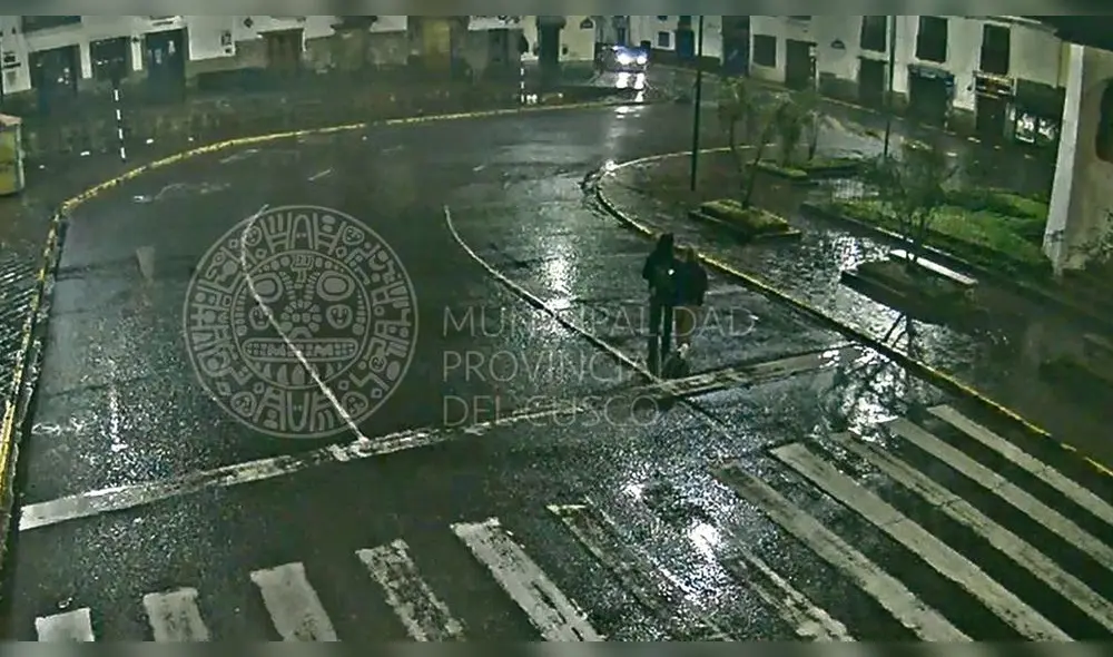 Accidente de tránsito en Limacpampa.