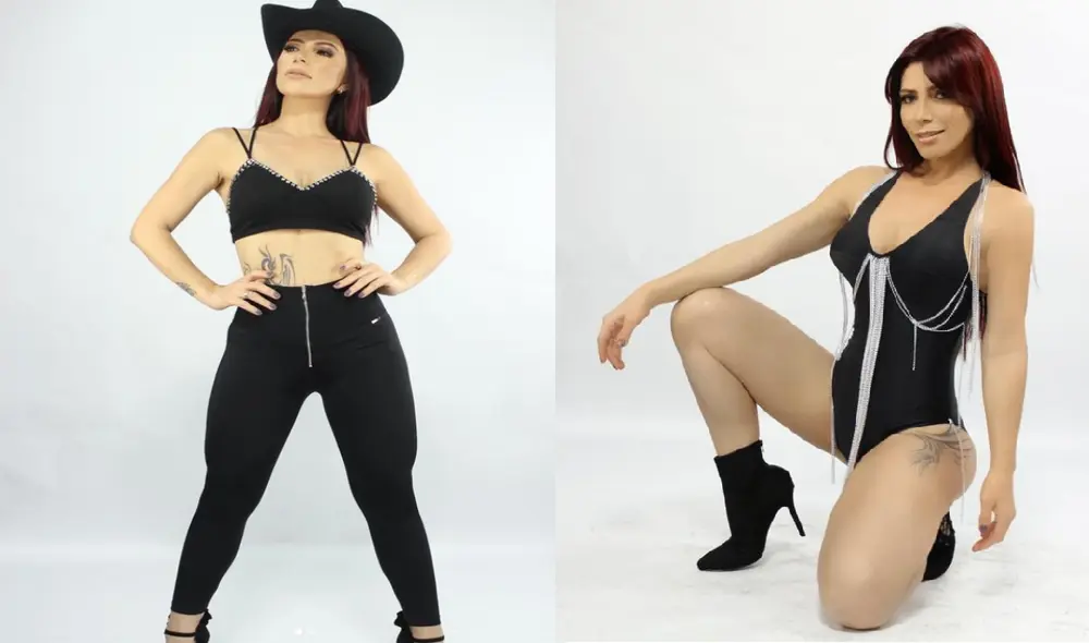 Milena Zárate aclara que está soltera. Foto: Milena Zärate Milena Zárate aclara que está soltera. Foto: Milena Zärate