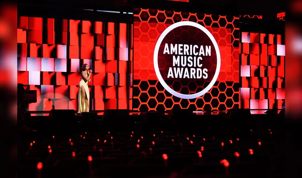 Los American Music Awards 2021 contarán con una gran artista como anfitriona. Foto: composición LR