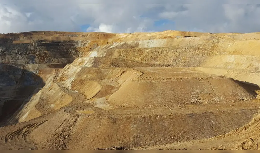 Son cuatro minas ubicadas en la misma cabecera: Pallacanta e Inmaculada, de Hochschild; Breapampa, de Sami; y Apumayo, de la compañía del mismo nombre. Foto: Apumayo