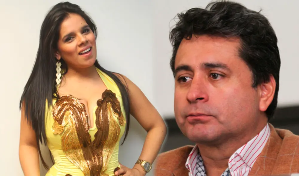 Giuliana Rengifo asegura que tiene testigos de la relación que tuvo con Alfredo Zambrano. Foto: GLR / GLR Giuliana Rengifo asegura que tiene testigos de la relación que tuvo con Alfredo Zambrano. Foto: GLR / GLR