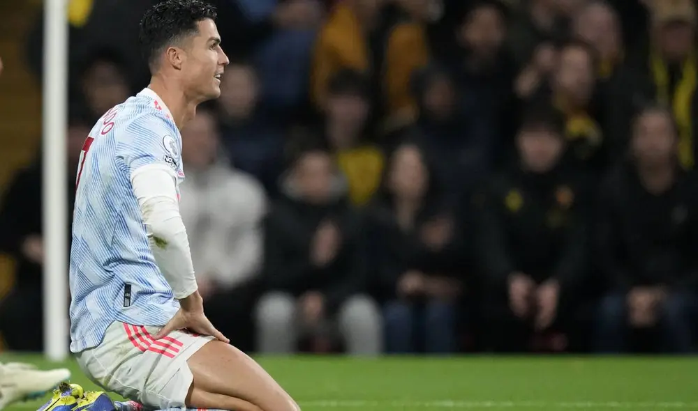 Manchester United solo ha ganado un partidos los últimos ocho disputados. ¿Fin de ciclo para Solskjaer? Foto: SportsCenter Manchester United solo ha ganado un partidos los últimos ocho disputados. ¿Fin de ciclo para Solskjaer? Foto: SportsCenter