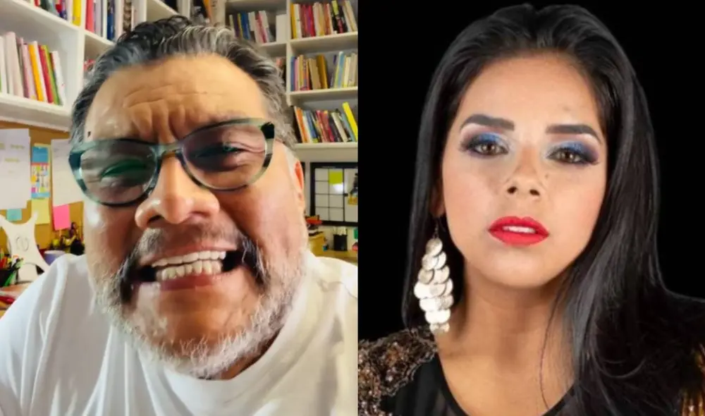 Tomás Angulo aseguró sentirse indignado por acusaciones de Giuliana Rengifo. Foto: composición/ Instagram