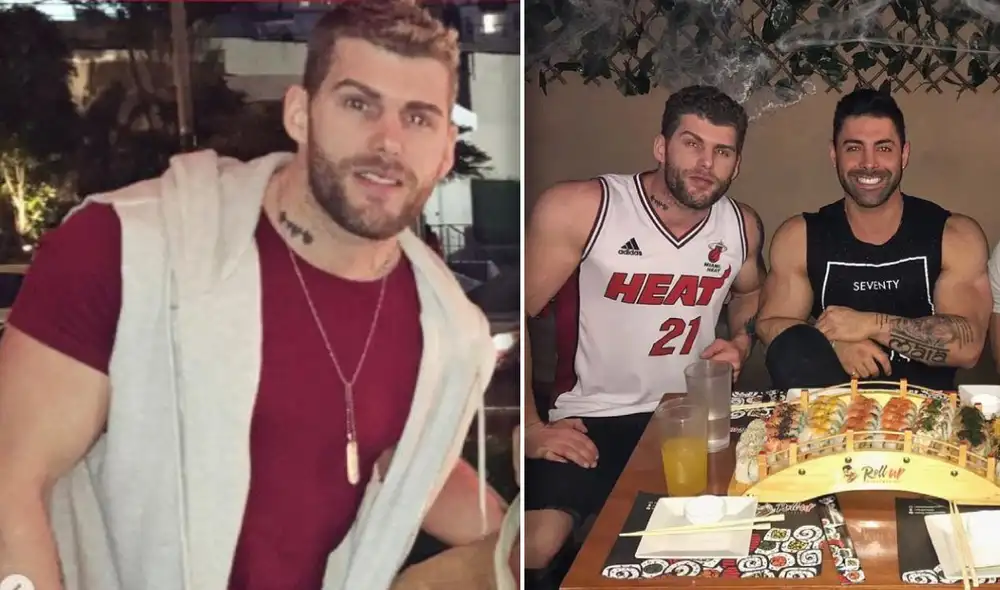 “Hoy confirmado. Greg viene a Lima al mediodía (20 de noviembre)”, dijo Sebastián Lizarzaburu en redes sociales. Foto: composición Instagram