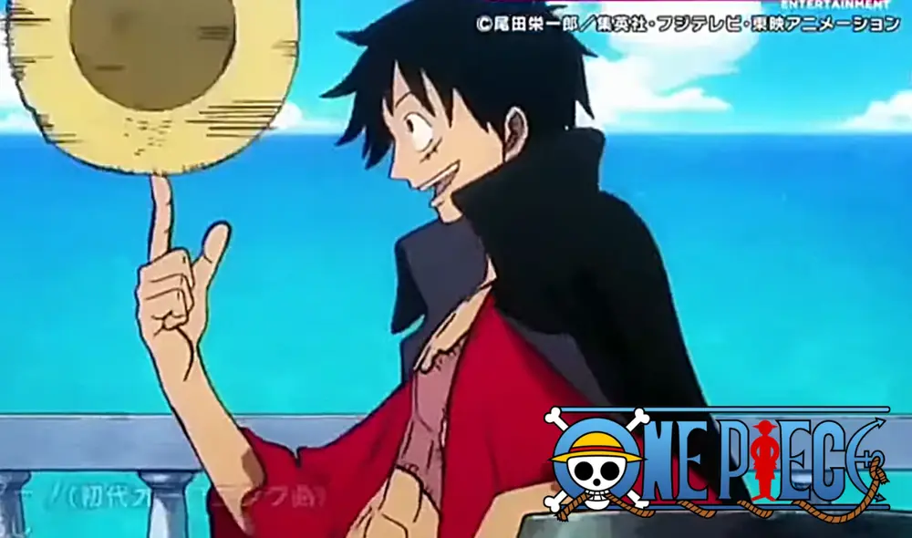 Entérate de todos los detalles sobre el capítulo 1.000 de One Piece. Foto: Toei Animation