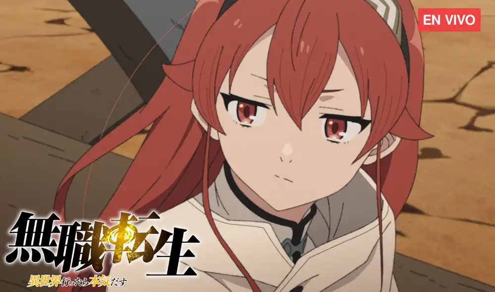 Mushoku Tensei se prepara para lanzar su siguiente episodio. Foto: Funimation