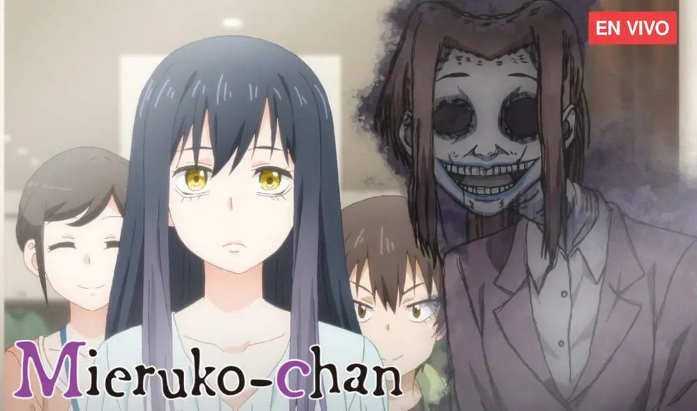 Mieruko-chan lanzará su nuevo episodio. Foto: Passione