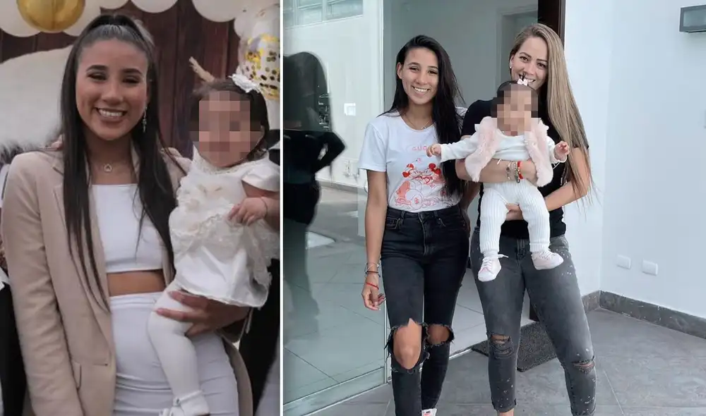 Samahara Lobatón celebró su cumpleaños con una divertida nota en En boca de todos. Foto: composición Instagram Samahara Lobatón celebró su cumpleaños con una divertida nota en En boca de todos. Foto: composición Instagram