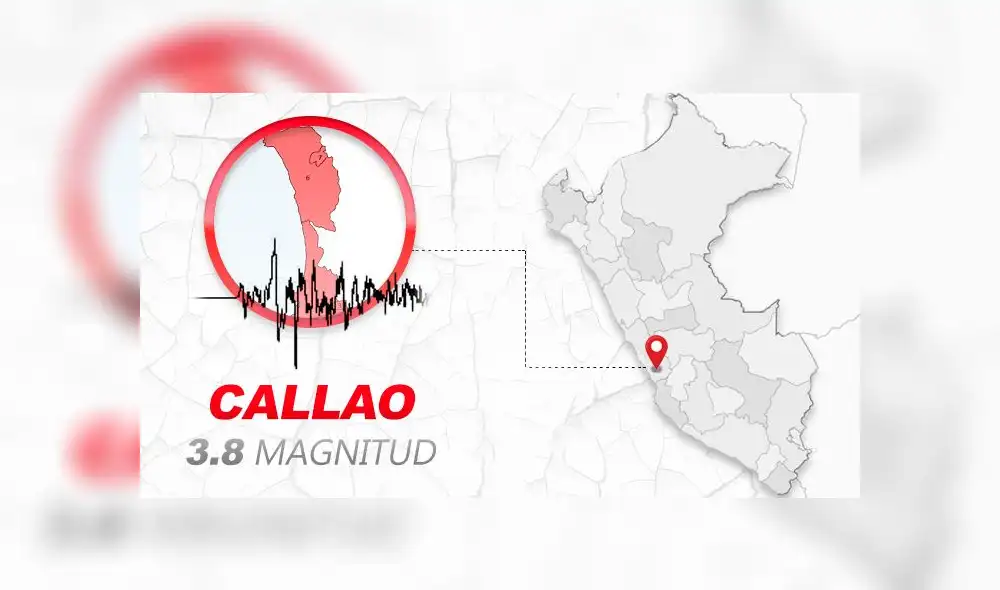 El sismo fue registrado a las 14.37 horas de este sábado. Foto: composición La República El sismo fue registrado a las 14.37 horas de este sábado. Foto: composición La República