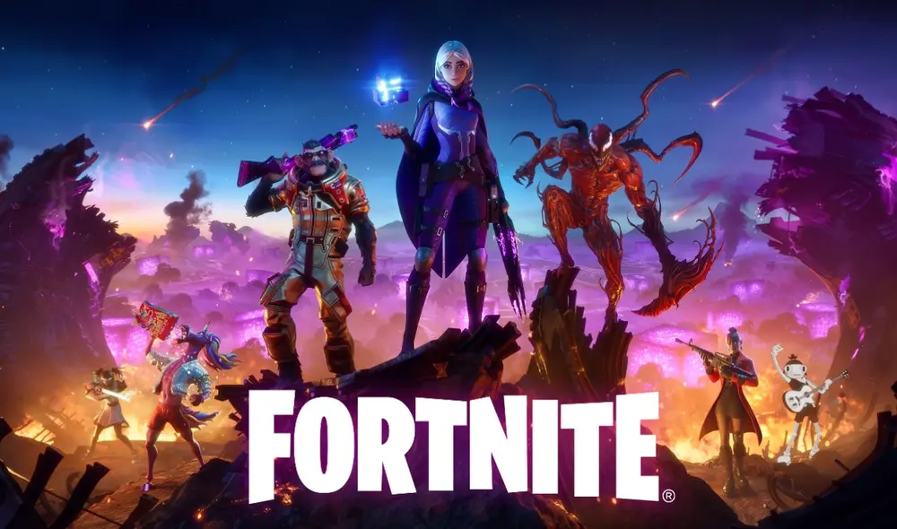 Entérate de más detalles sobre la próxima edición de la FNCS. Fortnite: Epic Games