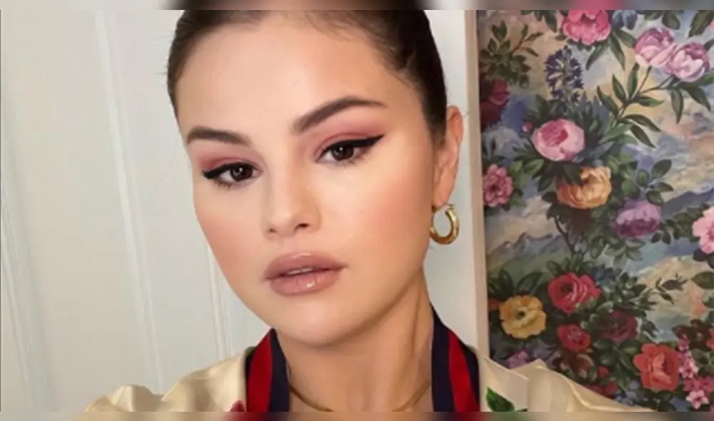 Wondermind parece ser hasta la fecha, el proyecto más personal de Selena. Foto: Selena Gómez/Instagram