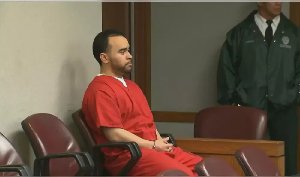 El crimen de Ronald Salazar destruyó por completo a su familia. Foto y Video: Univisión El crimen de Ronald Salazar destruyó por completo a su familia. Foto y Video: Univisión