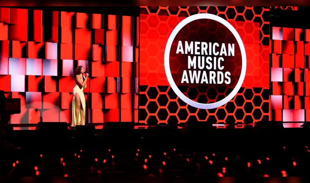 Los American Music Awards 2021 contarán con una gran artista como anfitriona. Foto: composición LR