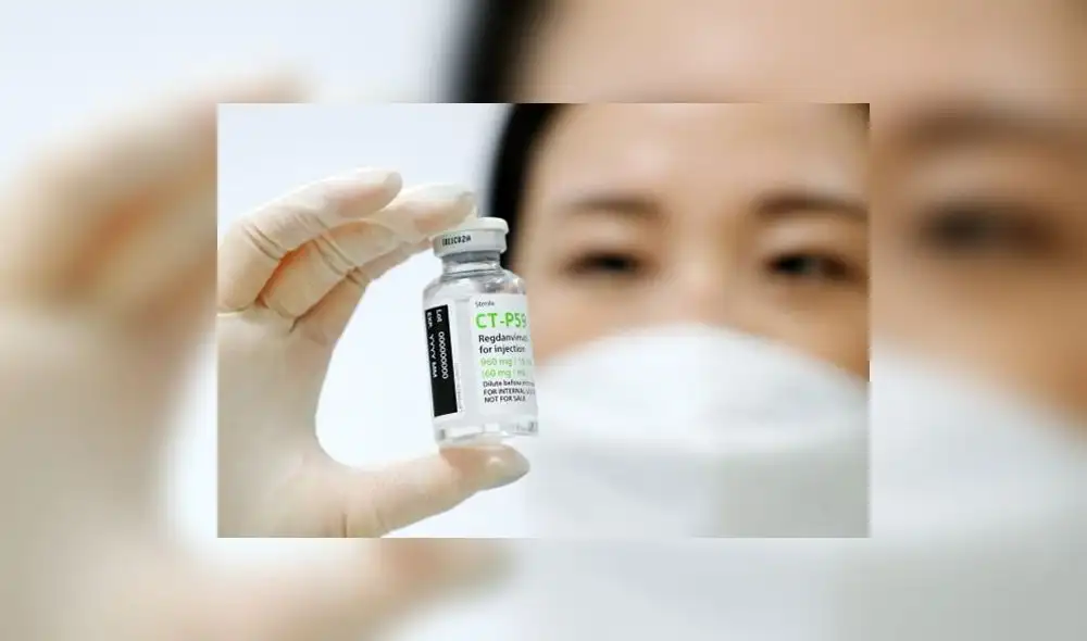 El medicamento aún no llega al país. Foto: Celltrion Inc El medicamento aún no llega al país. Foto: Celltrion Inc