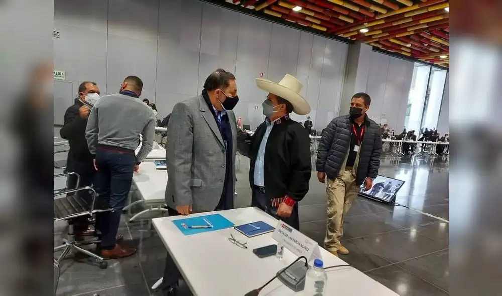 En el Muni Ejecutivo se espera presencia de presidente Castillo. Foto: GORE Apurímac