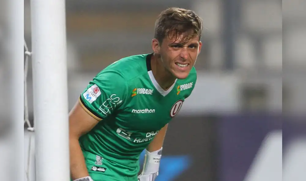 Cienciano podría tener nuevo portero titular en el 2022 Foto: Luis Jiménez Cienciano podría tener nuevo portero titular en el 2022 Foto: Luis Jiménez