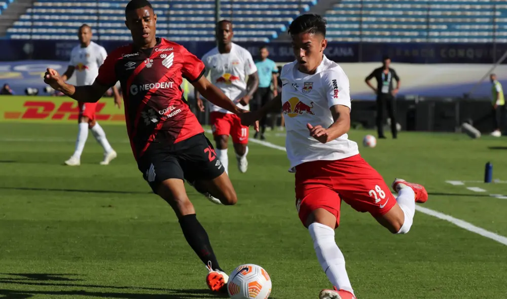 El Furacao ganó la segunda Copa Sudamericana de su historia. Foto: EFE El Furacao ganó la segunda Copa Sudamericana de su historia. Foto: EFE