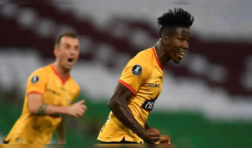 Barcelona SC vs. U Católica se jugará desde las 8.00 p. m. (hora peruana y ecuatoriana). Foto: EFE Barcelona SC vs. U Católica se jugará desde las 8.00 p. m. (hora peruana y ecuatoriana). Foto: EFE