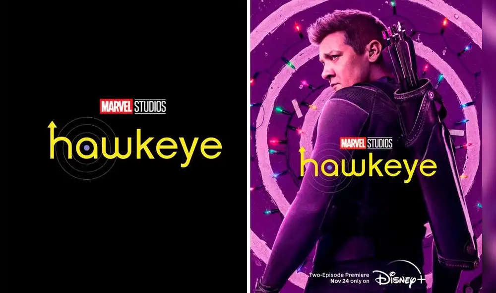 Hawkeye se estrena este miércoles 24 de noviembre por Disney Plus. Foto: composición/Marvel Studios