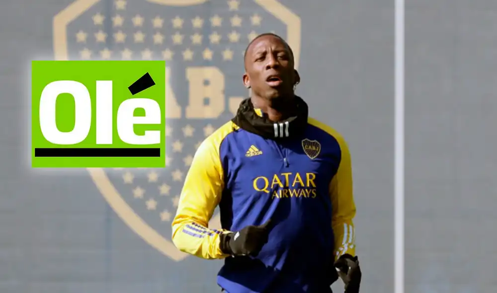 Advíncula fue titular y jugó los 90 minutos en el triunfo de Boca ante Sarmiento. Foto: Club Boca Juniors Advíncula fue titular y jugó los 90 minutos en el triunfo de Boca ante Sarmiento. Foto: Club Boca Juniors