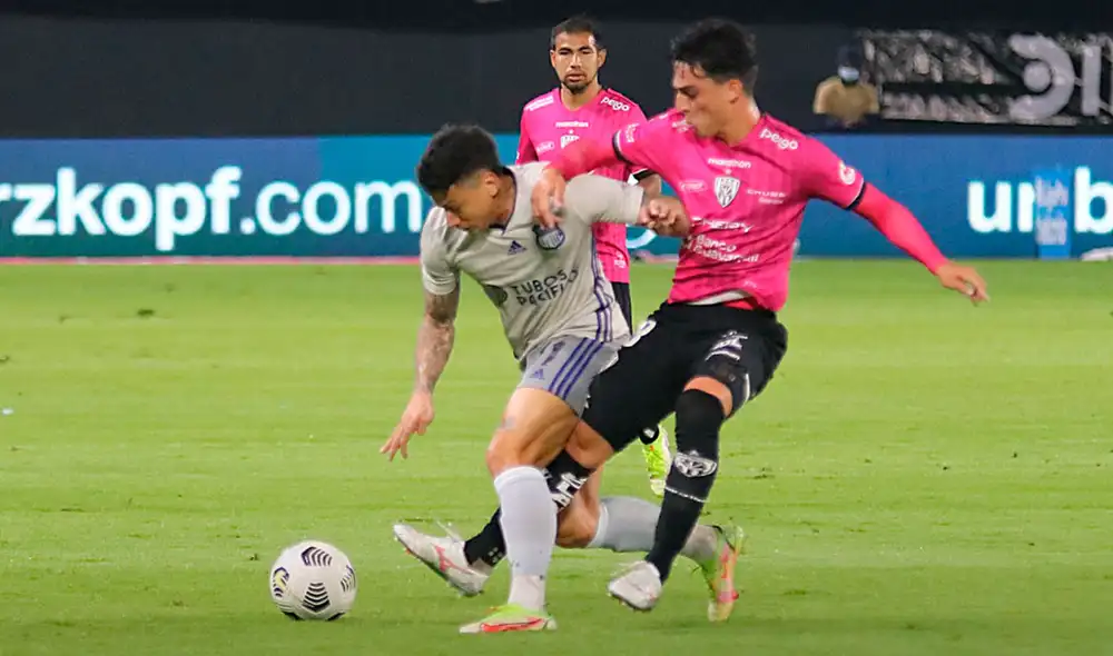 Emelec vs. Independiente del Valle se enfrentan en la fecha 14 de la Liga Pro. Foto: Emelec Emelec vs. Independiente del Valle se enfrentan en la fecha 14 de la Liga Pro. Foto: Emelec