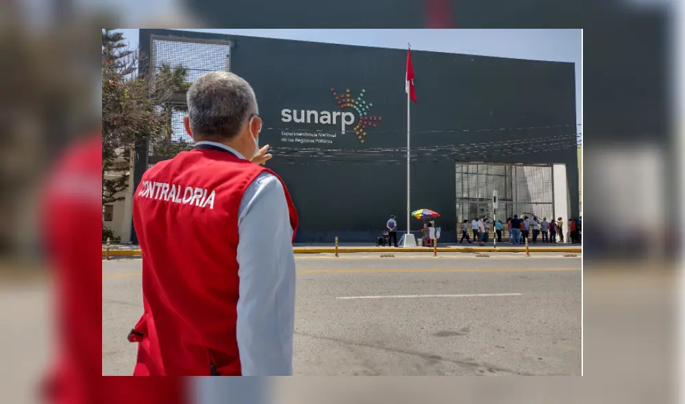 La Contraloría señaló que los equipos de protección no cumplió con los lineamientos establecidos por el Minsa. Foto: Contraloría La Contraloría señaló que los equipos de protección no cumplió con los lineamientos establecidos por el Minsa. Foto: Contraloría