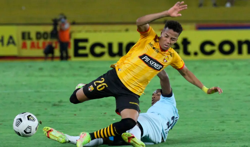 Barcelona SC se ubica en la novena posición de la segunda ronda con 19 puntos. Foto: Liga Pro Ecuador Barcelona SC se ubica en la novena posición de la segunda ronda con 19 puntos. Foto: Liga Pro Ecuador