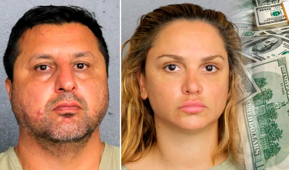 Richard Ayvazyan y Marietta Terabelian condenados por fraude masivo. Foto: composición/FBI