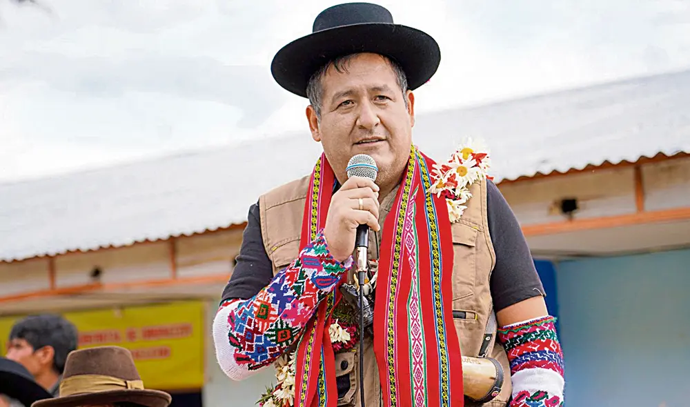 Alcalde. A una semana del asesinato de Wilder Manyavilca, burgomaestre de La Mar, las pesquisas parecen tomar un giro. Foto: difusión