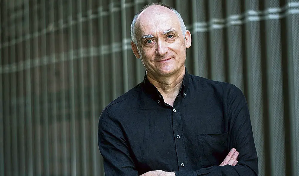 “El futuro es etéreo, indefinido y el mundo es concreto y lo estamos destruyendo, deshaciendo”, declaró el filósofo. Foto: difusión “El futuro es etéreo, indefinido y el mundo es concreto y lo estamos destruyendo, deshaciendo”, declaró el filósofo. Foto: difusión